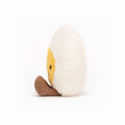 Jellycat Happy Boiled Egg New Zealand | ETCDB5907